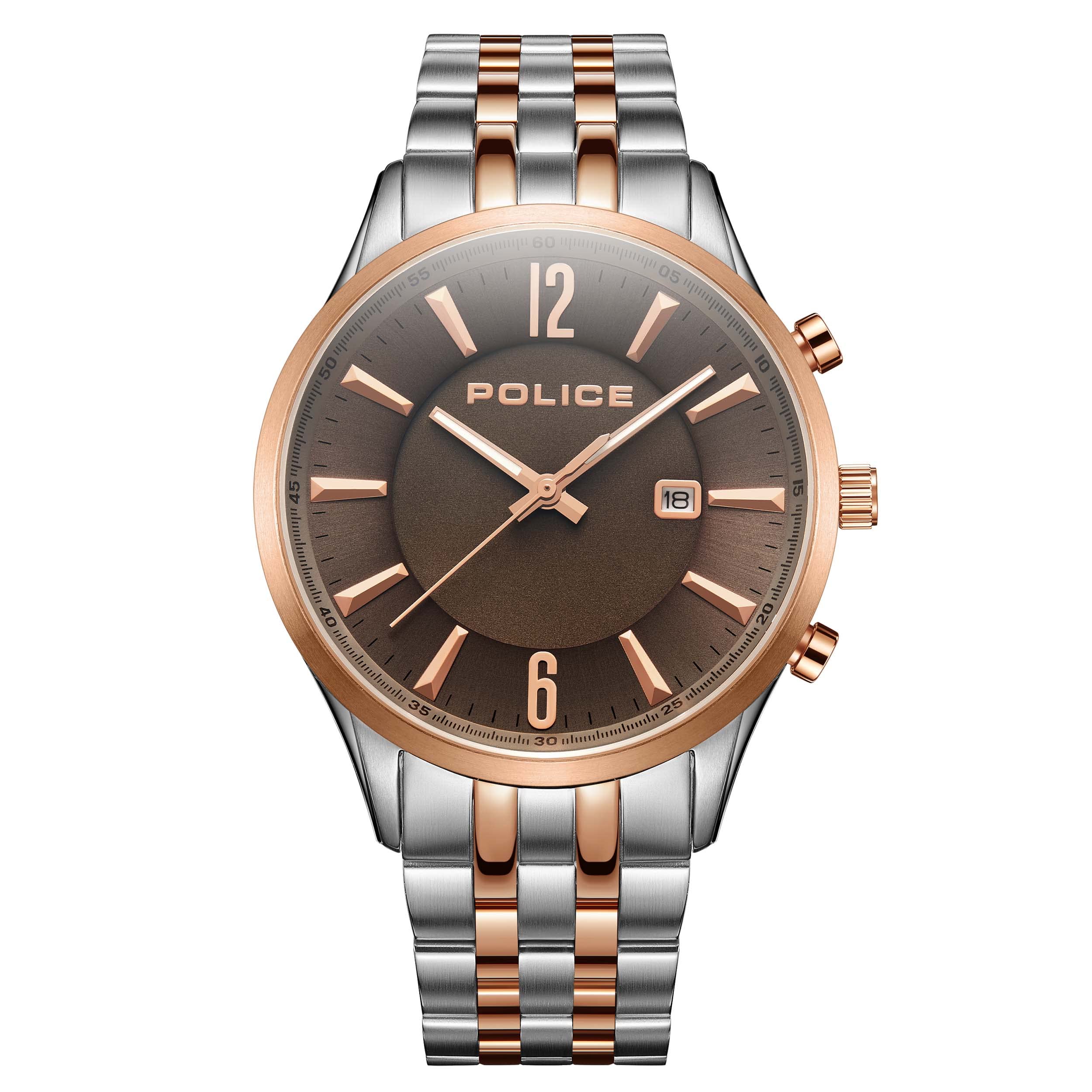 Police Laser TT Watch