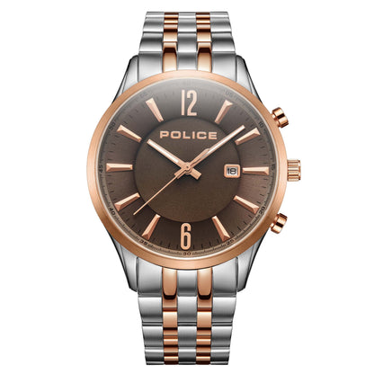 Police Laser TT Watch
