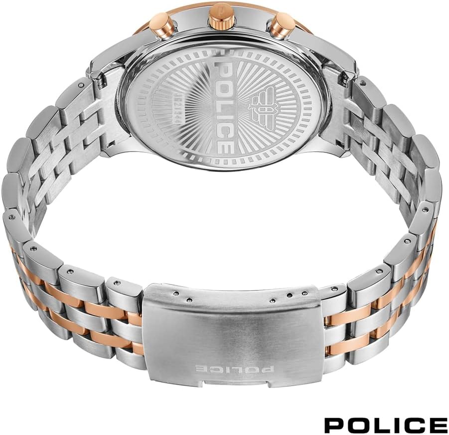 Police Laser TT Watch