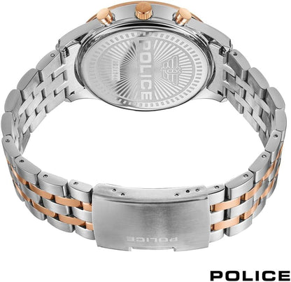 Police Laser TT Watch