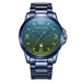 Police Cliff Blue Matt Watch