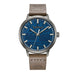 Timberland Goffstown Gun Brown Leather Strap 3ATM Watch
