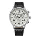 Timberland Myrtle Black Leather Strap 3ATM Watch