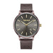 Timberland Spencer Brown Leather Strap 3ATM Watch