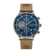 Timberland Sterling Brown Leather Strap 3ATM Watch