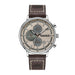 Timberland Sterling Dark Brown Leather Strap 3ATM Watch