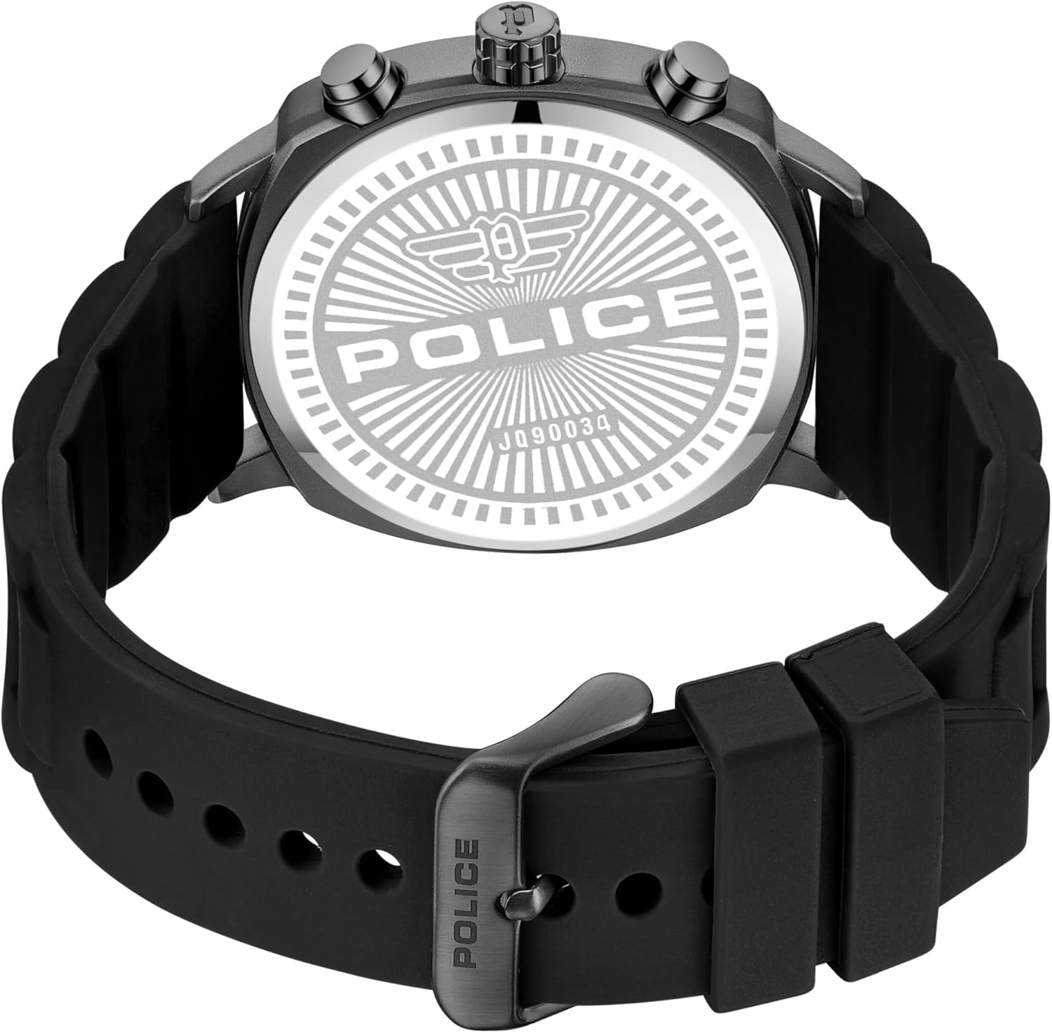 Police Tuneful Black Watch