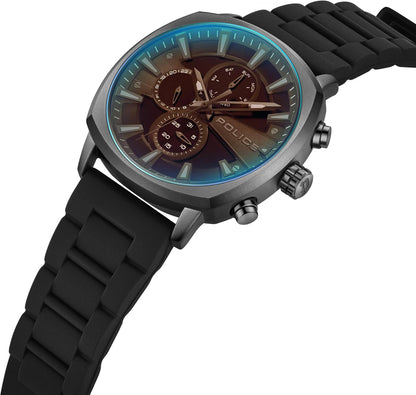 Police Tuneful Black Watch