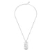Police 32024725 Men's Necklace Stainless Steel