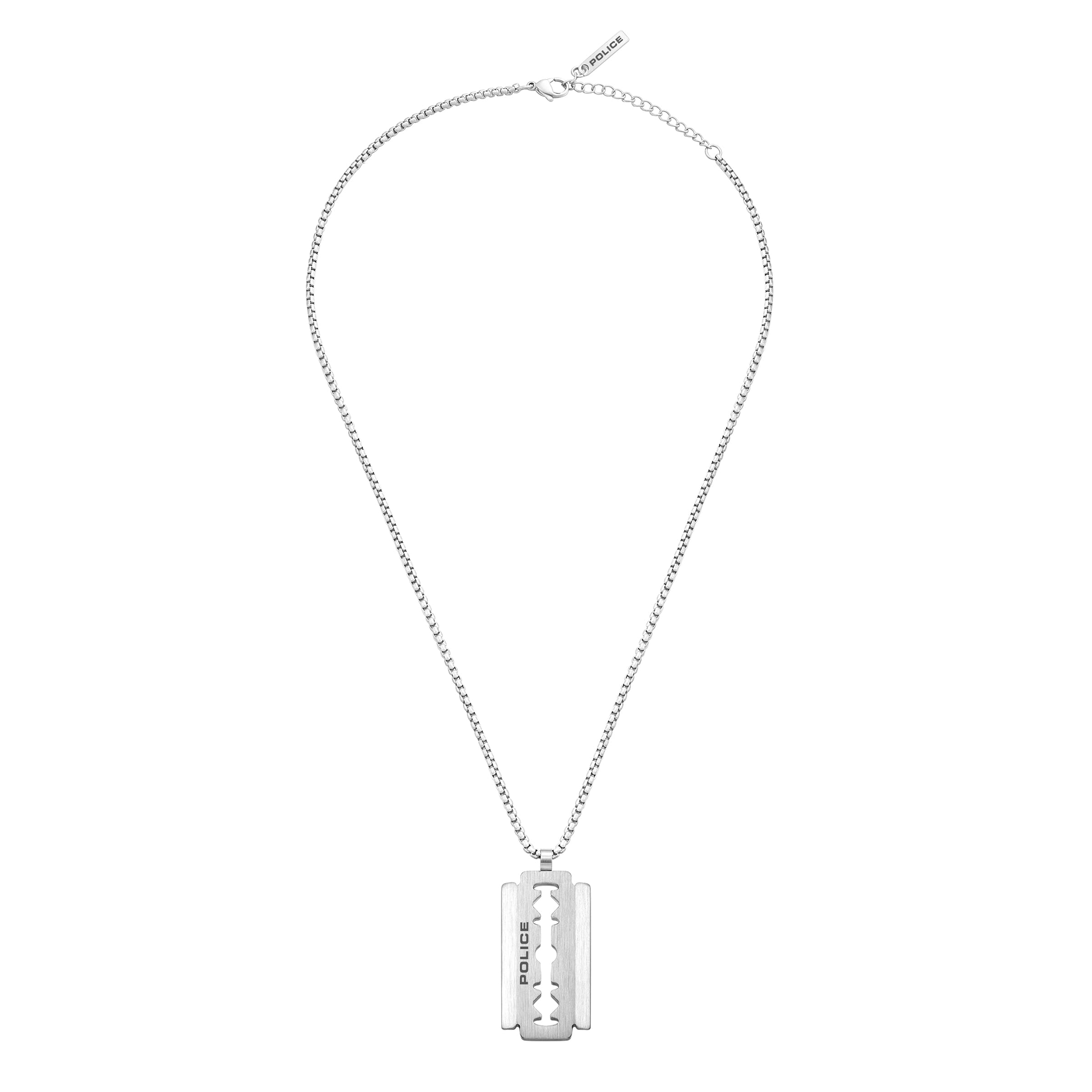 Police 32024725 Men's Necklace Stainless Steel
