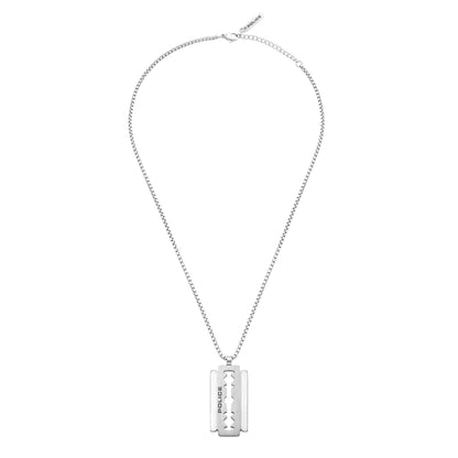 Police 32024725 Men's Necklace Stainless Steel