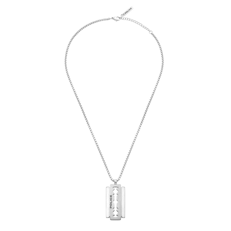 Police 32024725 Men's Necklace Stainless Steel