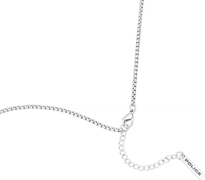 Police 32024725 Men's Necklace Stainless Steel