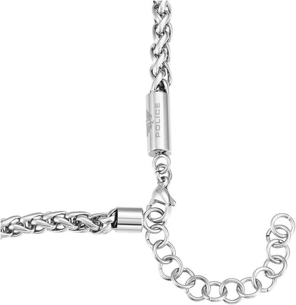 Police 32024717 Men's Necklace Stainless Steel