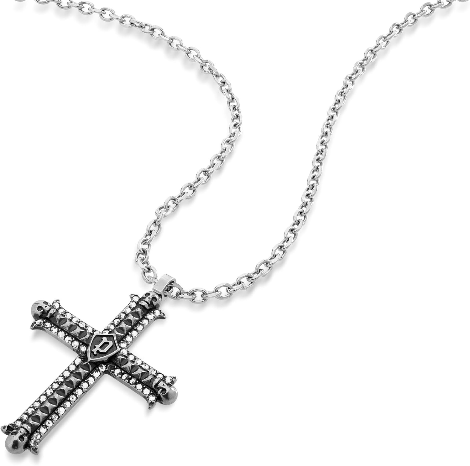 Police 32025823 Men's Necklace Stainless Steel