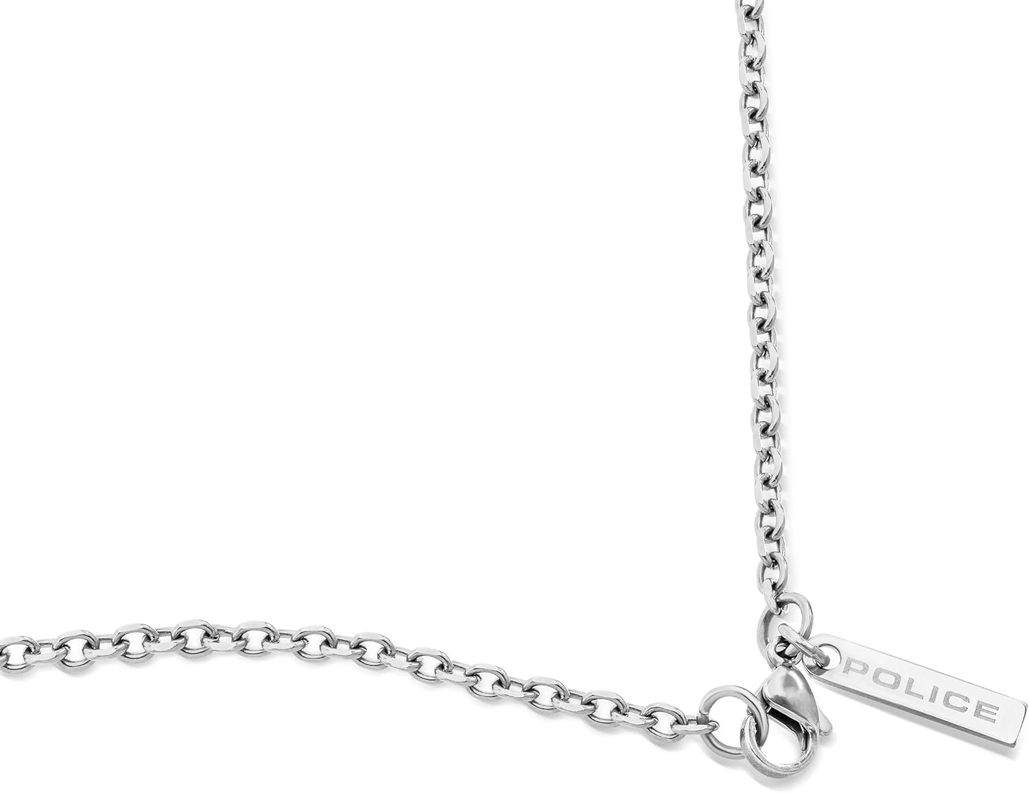 Police 32025823 Men's Necklace Stainless Steel