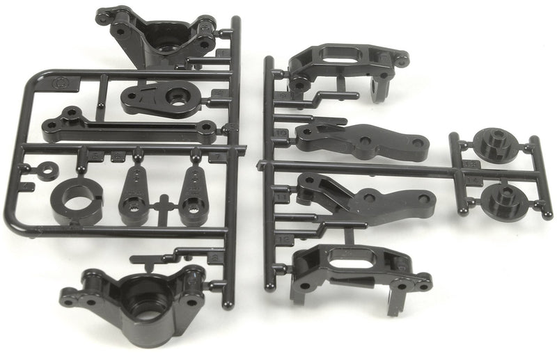 TAMIYA 300050700 – C Parti della Leva di sterzo, C, 2, ta03 F/R