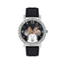 Minnie Mouse Women's Analogue Quartz Watch with Polyurethane Strap - MN1149 (White