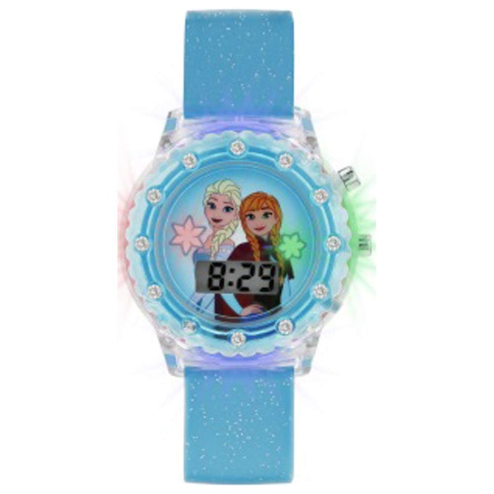 Disney Frozen Light Up Digital Watch and Bracelet Set FZN4087ARGSET