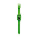 Minecraft Green Silicon Strap Watch MIN4014