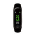 Tikkers Series 1 Black Silicone Strap Activity tracker with colour touch screen and up to 7 day battery life TKS01-0002