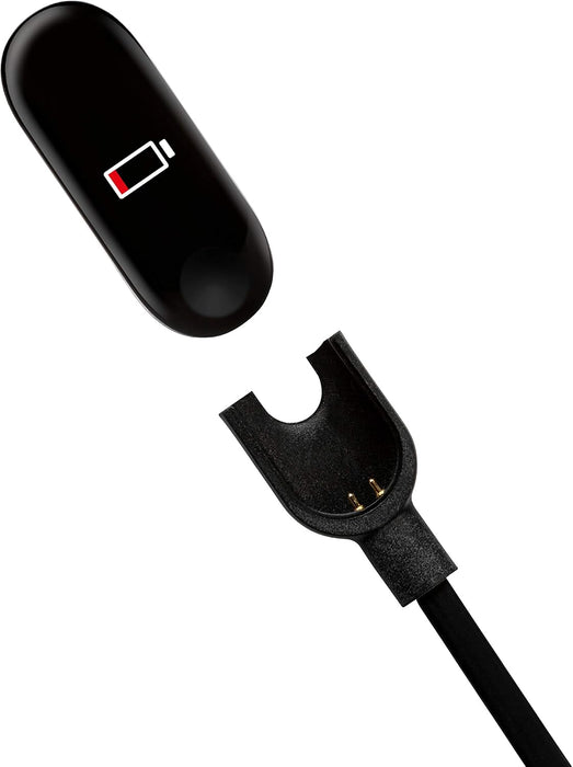 Tikkers Series 1 Black Silicone Strap Activity tracker with colour touch screen and up to 7 day battery life TKS01-0002