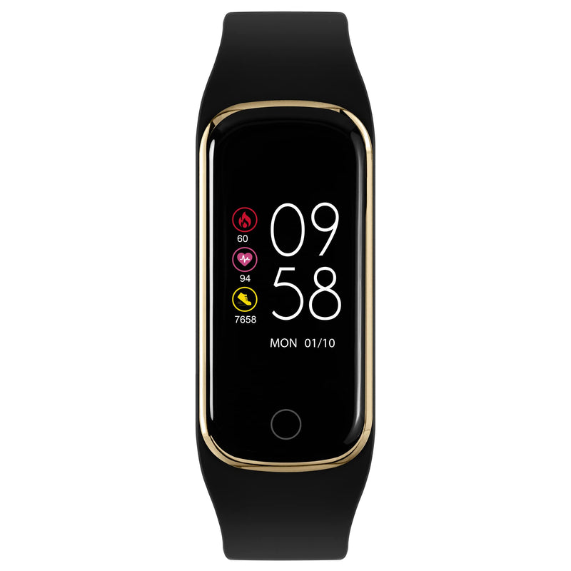 Reflex Active Series 8 Activity Tracker With Colour Touch Screen and Up To 7 Day Battery Life