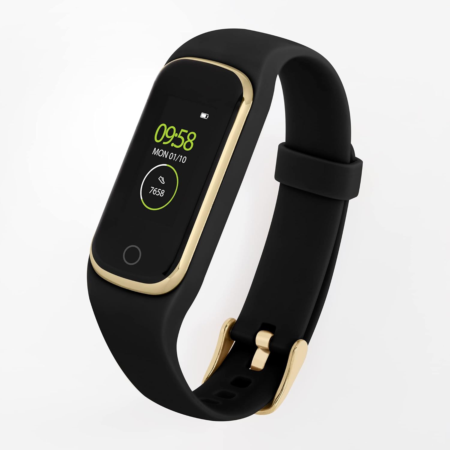 Reflex Active Series 8 Activity Tracker With Colour Touch Screen and Up To 7 Day Battery Life