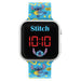 Disney Stitch Pineapple Printed LED Watch