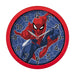 Disney Marvel Spiderman Red Wall Clock SPD3586