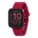 Reflex Active Series 12 Berry Strap Smart Watch