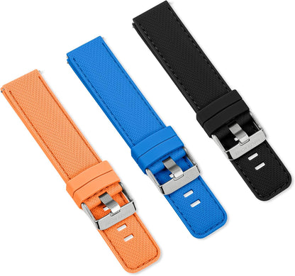 Reflex Active Interchangeable Smart Watch Strap Set