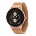 Reflex Active Series 22 Rose Gold Smart Calling Watch