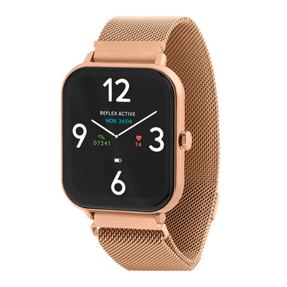 Reflex Active Series 23 Mesh Strap Calling Watch