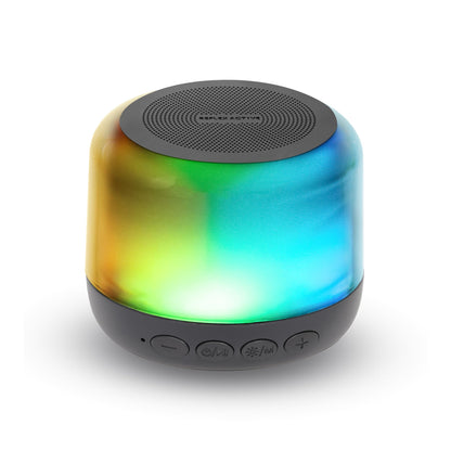 Reflex Active Mini Boom Portable Wireless Bluetooth Speaker for Travel, Outdoors, Home