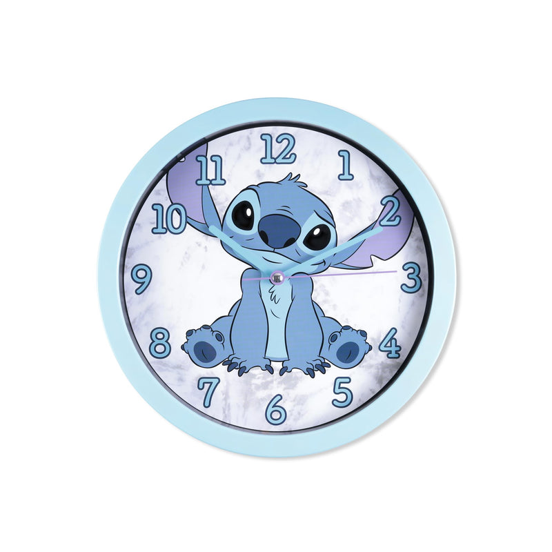 Disney Stitch Printed Wall Clock