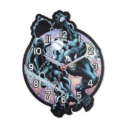 Venom Multicolour Wall Clock VEN3000