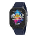 Reflex Active Series 29 AMOLED Blue Smart Calling Watch