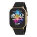 Reflex Active AMOLED Series 29 Black Smart Calling Watch