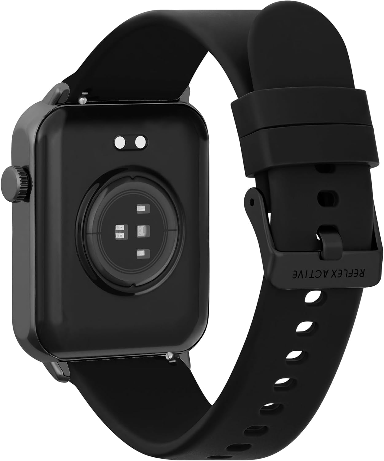 Reflex Active AMOLED Series 30 Black Smart Watch