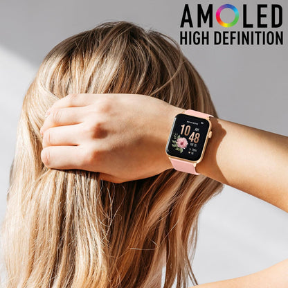 Reflex Active AMOLED Series 30 Nude Smart Watch