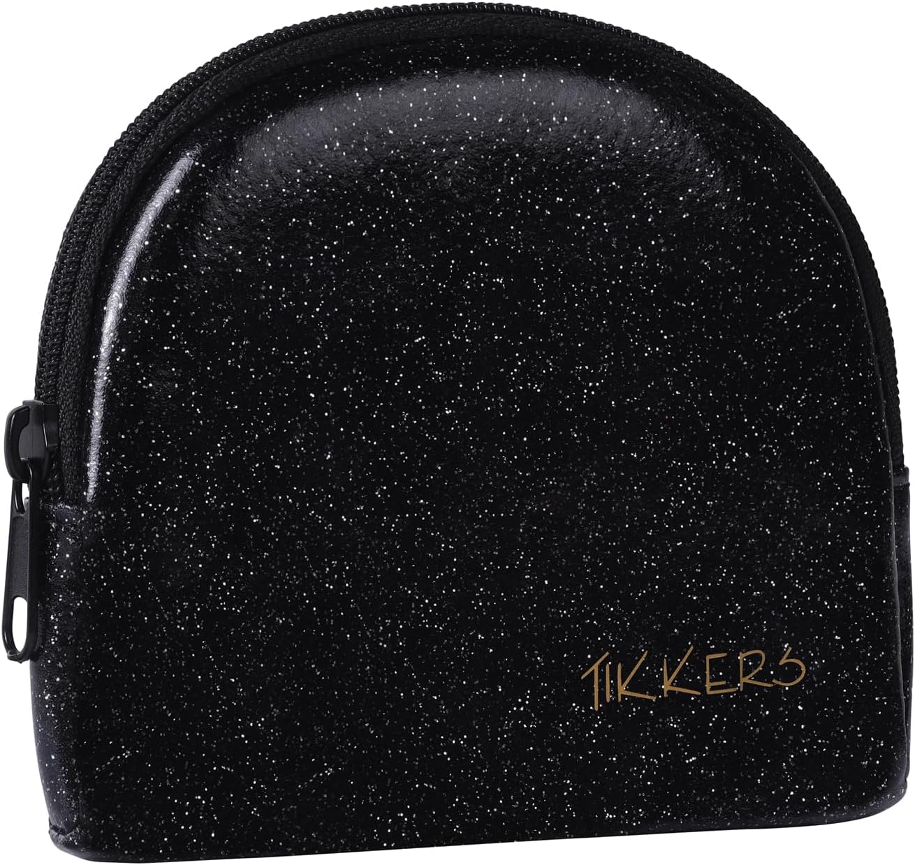 Tikkers Black Star Watch, Necklace and Purse Gift Set