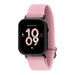 Reflex Active Series 37  Dusty Pink Strap Smart Calling Watch