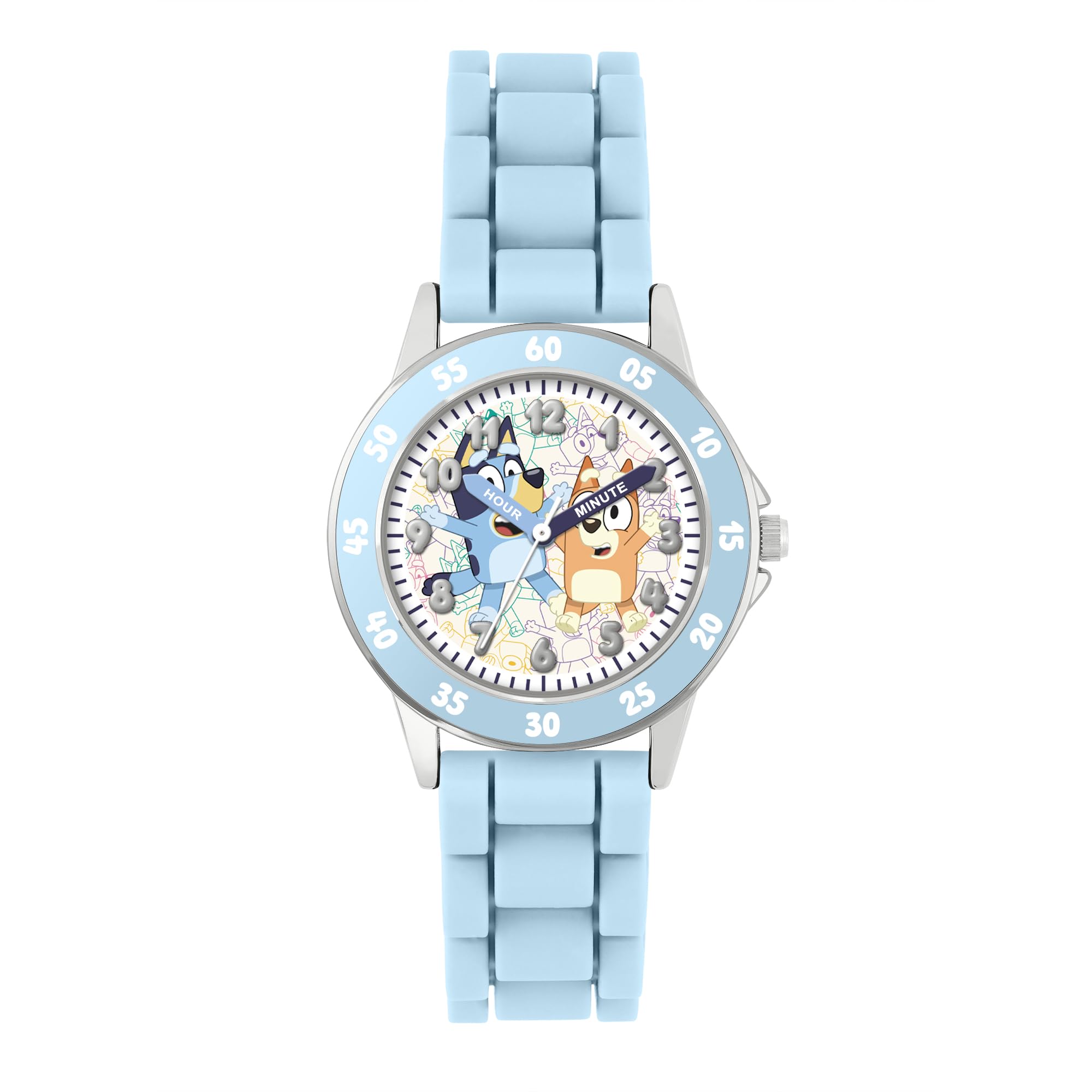 Bluey Time Teacher Watch
