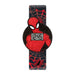 Spiderman Slap Band Watch
