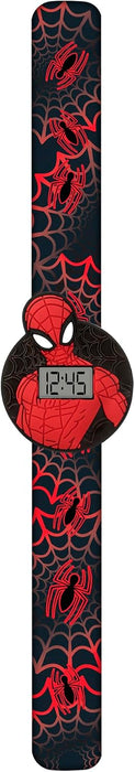 Spiderman Slap Band Watch
