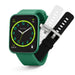 Tikkers Kids Series13 Smart Green Interchangeable Strap Watch