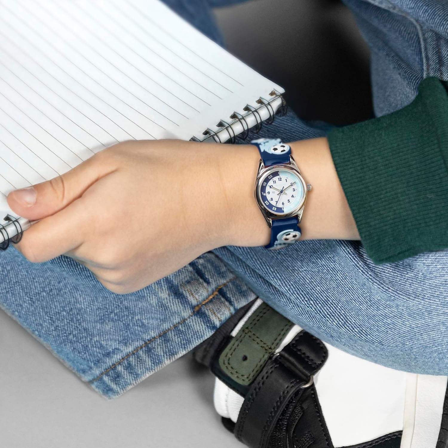 Tikkers 3D Football watch