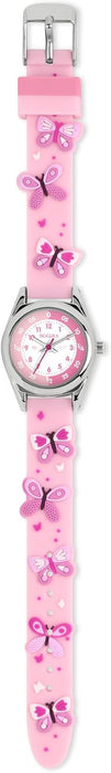 Tikkers 3D Butterfly watch