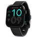 Series 40 AMOLED Smart Aluminium Charcoal Strap Calling Watch